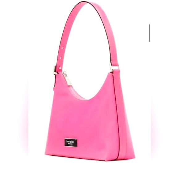 Kate Spade Pink Shoulder Bag - Picture 2 of 12
